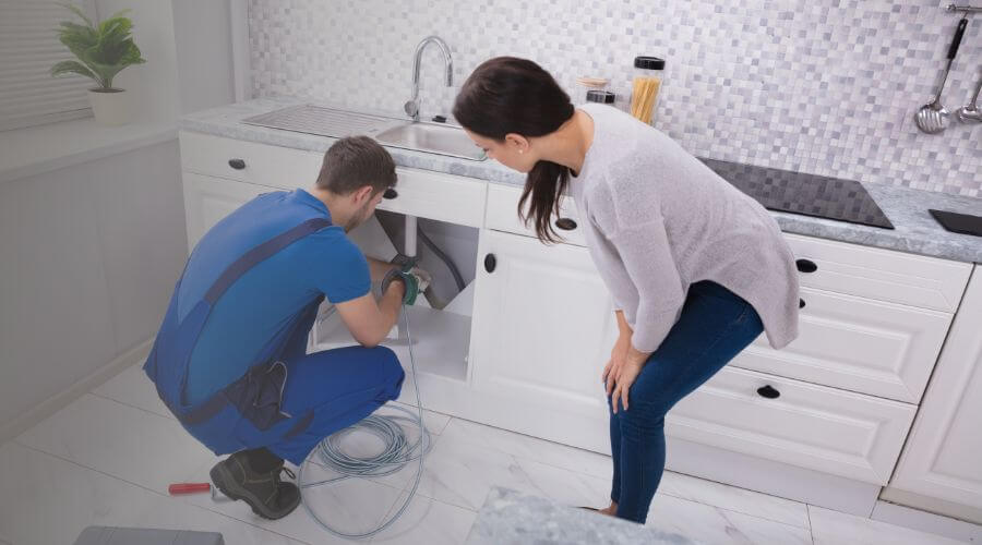 Professional Leak Detection in Elmo, MO